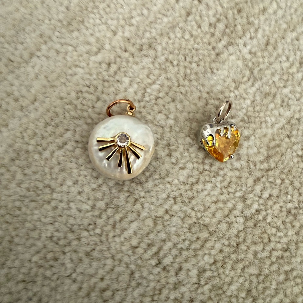 RL x CL charms